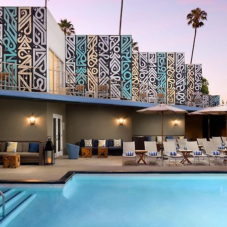 Hotel Hyatt Centric Delfina Santa Monica Exterior foto