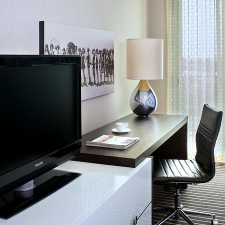 Hotel Hyatt Centric Delfina Santa Monica Exterior foto