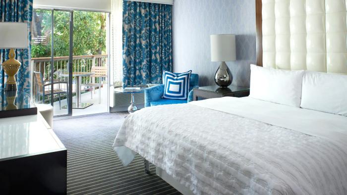 Hotel Hyatt Centric Delfina Santa Monica Zimmer foto
