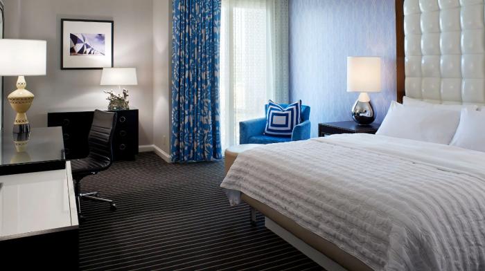 Hotel Hyatt Centric Delfina Santa Monica Zimmer foto