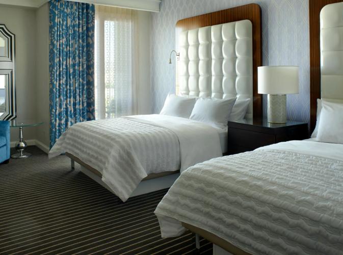 Hotel Hyatt Centric Delfina Santa Monica Zimmer foto
