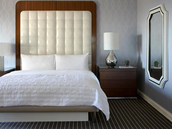 Hotel Hyatt Centric Delfina Santa Monica Zimmer foto
