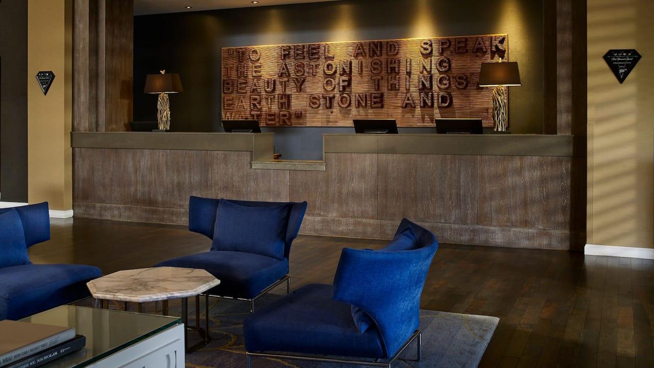 Hotel Hyatt Centric Delfina Santa Monica Exterior foto