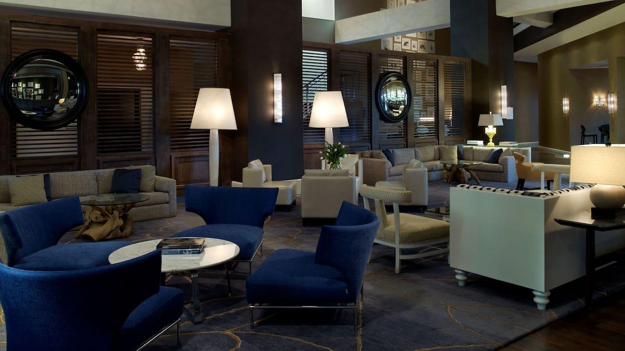 Hotel Hyatt Centric Delfina Santa Monica Exterior foto
