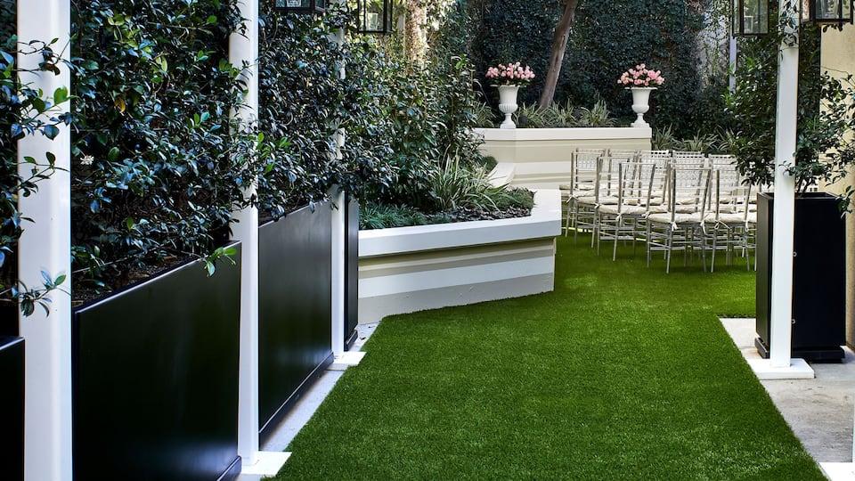 Hotel Hyatt Centric Delfina Santa Monica Exterior foto