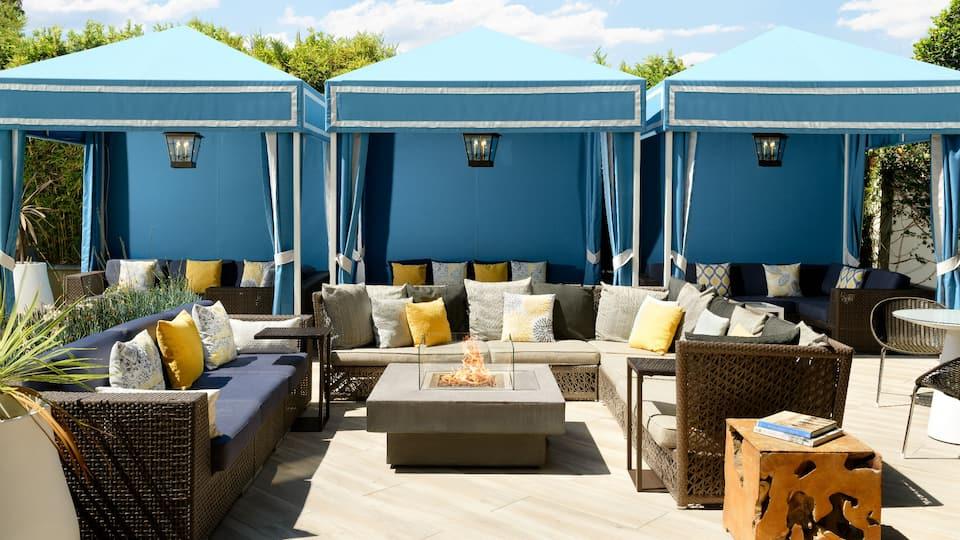 Hotel Hyatt Centric Delfina Santa Monica Exterior foto