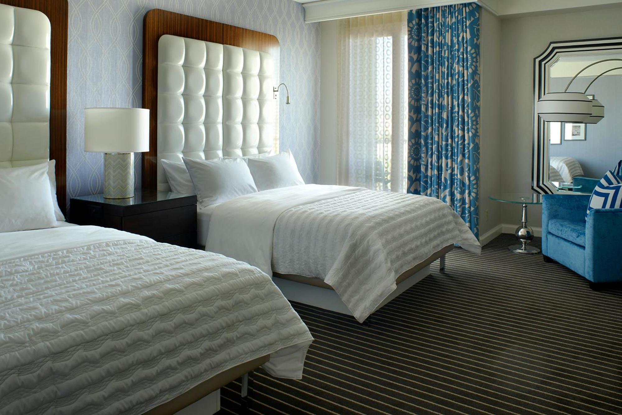 Hotel Hyatt Centric Delfina Santa Monica Exterior foto