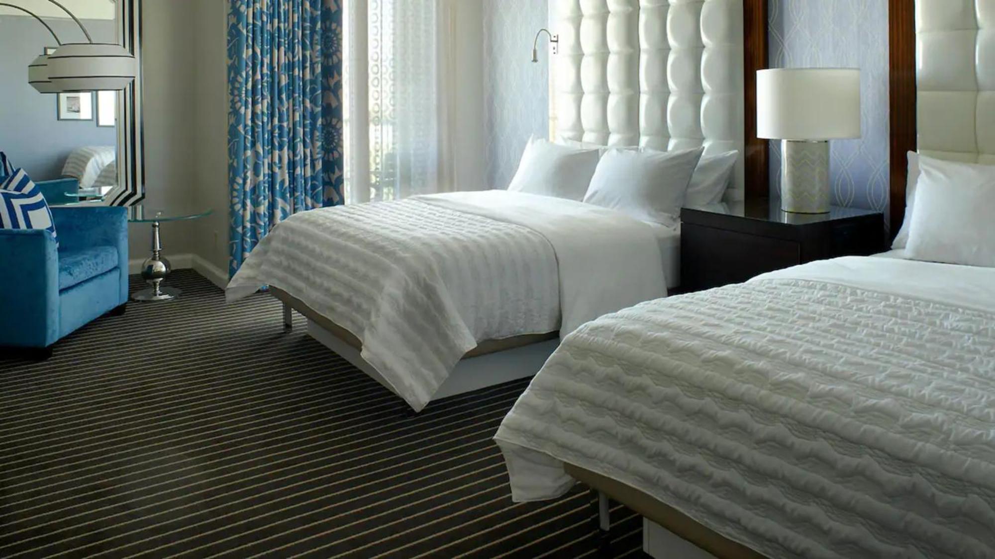 Hotel Hyatt Centric Delfina Santa Monica Exterior foto