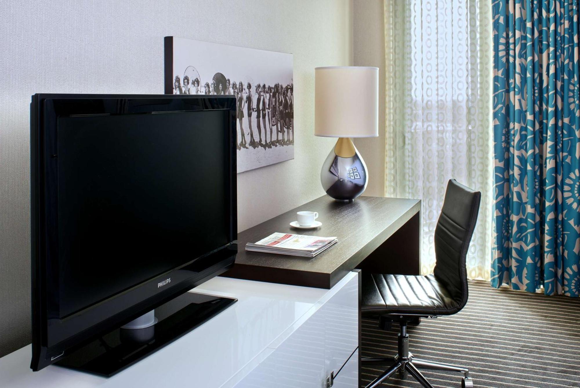 Hotel Hyatt Centric Delfina Santa Monica Exterior foto