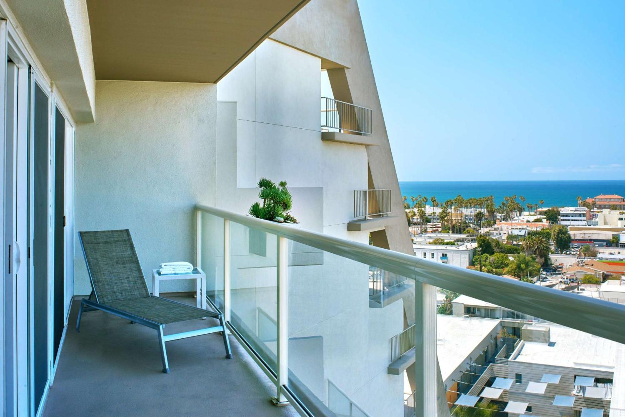 Hotel Hyatt Centric Delfina Santa Monica Exterior foto