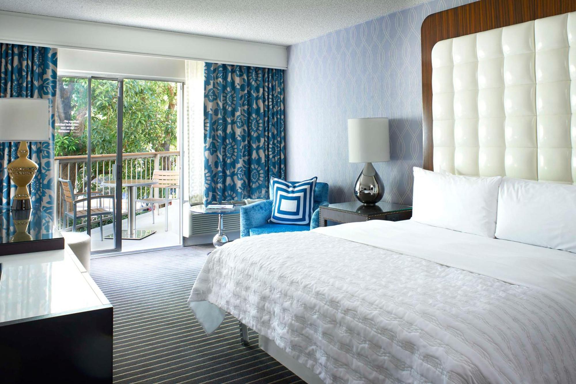 Hotel Hyatt Centric Delfina Santa Monica Exterior foto